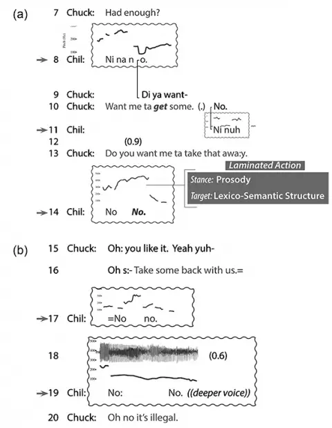 C. Goodwin transcript excerpt